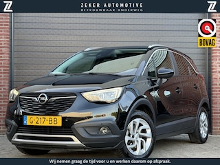 Opel Crossland X 1.2 Turbo Innovation , Navi, Apple Carplay/Android Auto, Camera, Trekhaak, Parkeersensoren voor en achter