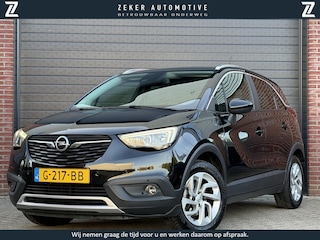 Opel Crossland X 1.2 Turbo Innovation , Navi, Apple Carplay/Android Auto, Camera, Trekhaak, Parkeersensoren voor en achter
