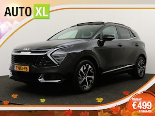 Kia Sportage 1.6 T-GDi Hybrid DynamicPlusLine Pano-dak Half-Leder Camera