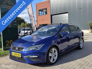 Seat Leon ST 1.5 TSI FR Beats Panoramadak Virtual Cockpit Ultimate Edition Black
