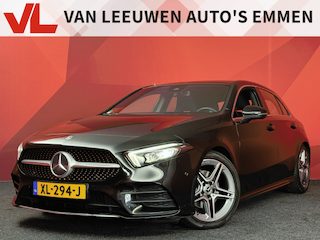 Mercedes-Benz A-klasse 180 Business Solution AMG | Nieuw Binnen! | Pano | Stoelverwarming | Clima