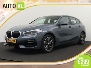 BMW 118i Aut. 141 PK Sport Line Adapt. Cruise Carplay Head-Up