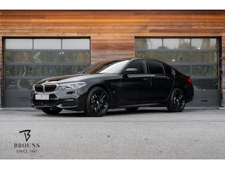 BMW 530e iPerf High Executive | ACC | 360 | HUD | M-Sport