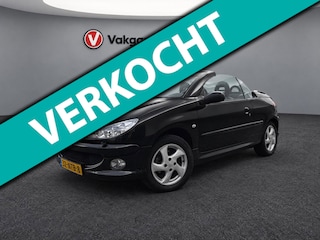 Peugeot 206 CC 1.6-16V| APK T/M 26-04-2027