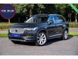 Volvo XC90 2.0 T8 Twin Engine AWD|Org NL NAP|2e Eig|Inscription|Bowers & Wilkins|Luchtvering|Panoramadak|CarPlay|Full Option|Dealer Onderhouden