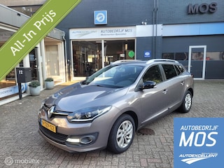 Renault Mégane Estate 1.2 TCe Limited clima cruise trekhaak