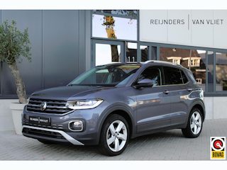 Volkswagen T-Cross 1.5 TSI Style | Rear View Cam. | Stoelverw. | Climate | Led koplampen | App Connect |