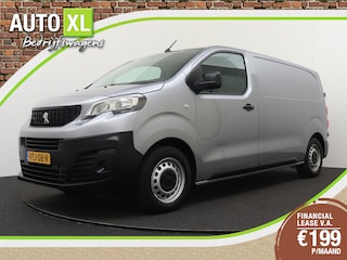 Peugeot Expert 1.5 BlueHDI 100 Standard Premium Trekhaak Houtenvloer Airco