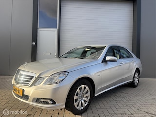 Mercedes-Benz E-klasse 250 CGI