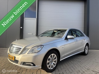 Mercedes-Benz E-klasse 250 CGI