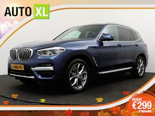 BMW X3 xDrive30e 293 PK High Exe. Trekhaak Head-up Carplay Nappaleder