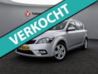 Kia Ceed Cee'd 1.4 CVVT X-ecutive (12 mnd BOVAG garantie)