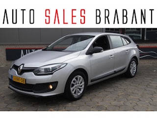 Renault Mégane Estate 1.2 TCe Authentique