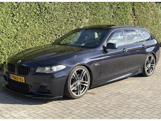 BMW 5-serie Touring 530i High Executive M Sport Panodak HUD