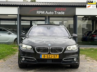BMW 5-serie Touring 528i High Luxury/Pano/Memory/New Distr./360/NL