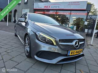 Mercedes-Benz A-klasse 180 d AMG Business Solution