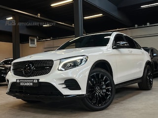 Mercedes-Benz GLC AMG 43 4MATIC Memory/Luchtvering/Sfeer/360Camera