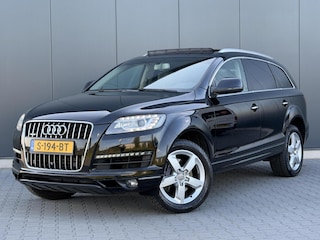 Audi Q7 3.0 TFSI Quattro Pro Line 7-Persoons - Leder - Pano - Facelift
