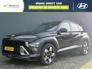 Hyundai Kona 1.6 GDI HEV 141pk DCT Comfort Smart | Adaptive | Cruise Control | CarPlay & Android Auto | Navigatie | Camera