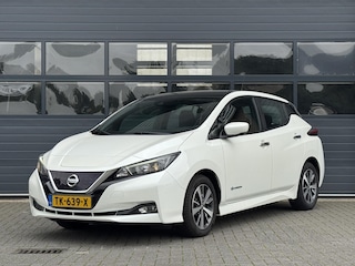 Nissan Leaf ACENTA 40 kWh I AUTOMAAT I APPLE CARPLAY I P-CAMERA I CLIMATE CONTROL I ADAPTIVE CRUISE CONTROL