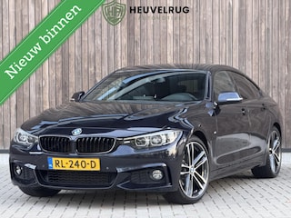 BMW 420i High Executive M SPORT | CAMERA | 19" | LEDER | NL-AUTO | DEALERONDERHOUDEN