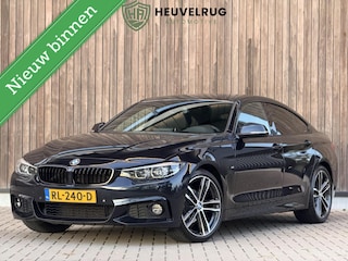 BMW 420i High Executive M SPORT | CAMERA | 19" | LEDER | NL-AUTO | DEALERONDERHOUDEN
