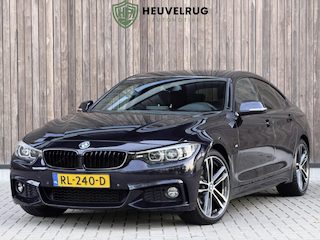 BMW 420i High Executive M SPORT | CAMERA | 19" | LEDER | NL-AUTO | DEALERONDERHOUDEN