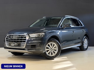 Audi Q5 2.0 TFSI quattro Sport Pro Line 252PK | Originele km's | Afn. trekhaak | Carplay | Stoelverwarming