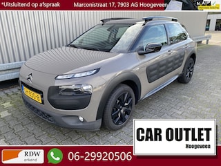 Citroën C4 Cactus 1.2 PureTech Business Clima, Navi, CC, PDC & Cam, – Inruil Mogelijk –