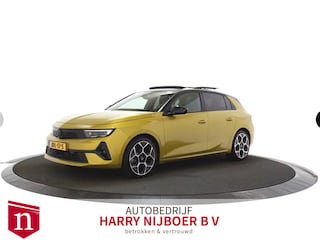 Opel Astra 1.6 Hybrid GS Line Panoramadak / 360 camera / Trekhaak