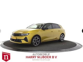 Opel Astra 1.2 Turbo Hybrid GS Trekhaak / Navigatie / 360 camera