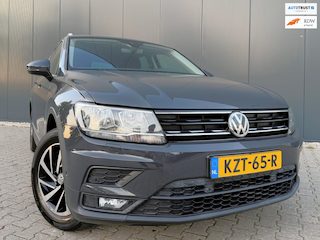 Volkswagen Tiguan 1.5 TSI 131PK 2019 | Cruise | Camera