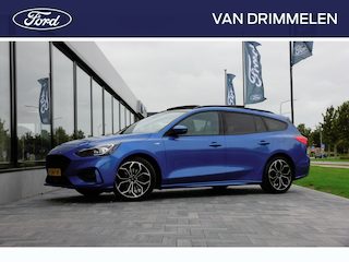 Ford Focus Wagon 1.0 EcoBoost Hybrid 155pk ST Line X Business