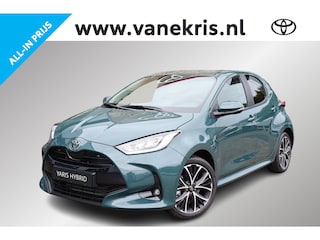 Toyota Yaris 1.5 Hybrid 115 Dynamic, Comfort Pack, Nieuw en direct leverbaar met €2.000 inruilvoordeel