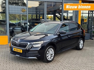Skoda Kamiq 1.0 TSI Style - stoelverwarming - apple carplay/android auto