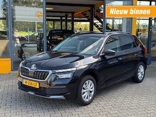 Skoda Kamiq 1.0 TSI Style - stoelverwarming - apple carplay/android auto