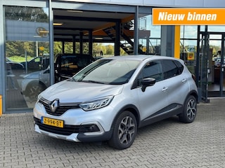 Renault Captur 1.3 TCe Intens - camera - stoelverwarming - dodehoek