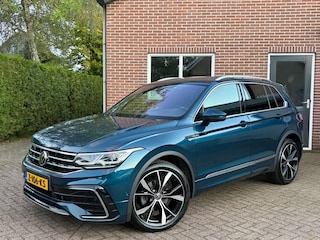 Volkswagen Tiguan 1.5 TSI R-line PANO IQLIGHT HUD KEYLESS 360CAM