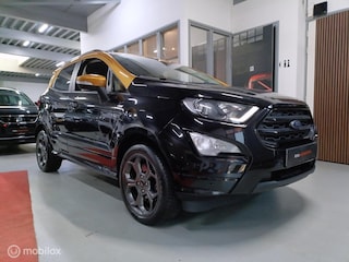 Ford Ecosport 1.0 EcoBoost ST-LINE NW DISTRIBUTIERIEM TREKHAAK LED CRUISE NAVI LEER CARPLAY CAMERA NW APK