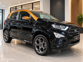 Ford Ecosport 1.0 EcoBoost ST-LINE NW DISTRIBUTIERIEM TREKHAAK LED CRUISE NAVI LEER CARPLAY CAMERA NW APK