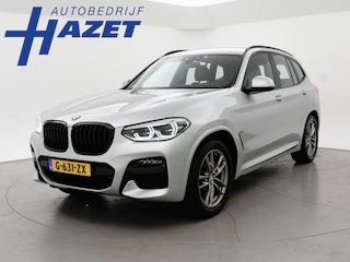BMW X3 xDrive20i 184 PK M-SPORT H.E. EDITION + HEAD-UP | SFEERVERL. | CARPLAY | LEDER | CAMERA | 19 INCH