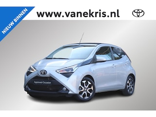 Toyota Aygo 1.0 VVT-i x-clusiv, Cabrio dak , Apple Carplay/Android Auto