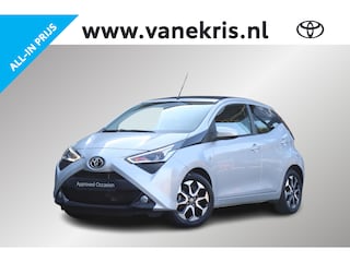 Toyota Aygo 1.0 VVT-i x-clusiv, Cabrio dak , Apple Carplay/Android Auto