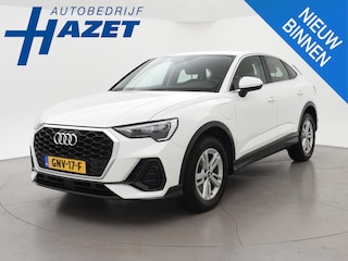 Audi Q3 45 TFSI E EDITION 245 PK PLUG-IN + VIRTUAL COCKPIT | STOELVERWARMING