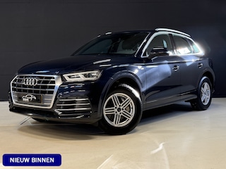 Audi Q5 45 TFSI quattro 2x S-line | Elektr. lederen sportstoelen | Camera | Full LED | Stoel/stuurverwarming