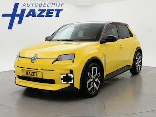 Renault 5 COMFORT RANGE TECHNO 52 kWh 150 PK *NIEUW* DIRECT LEVERBAAR + WINTER PACK | SFEERVERLICHTING