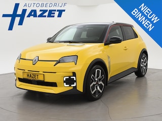 Renault 5 COMFORT RANGE TECHNO 52 kWh 150 PK *NIEUW* DIRECT LEVERBAAR + WINTER PACK | SFEERVERLICHTING