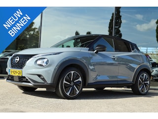 Nissan Juke 1.6 HYBRID N-DESIGN | CARPLAY | CAMERA | KEY-LESS | NAVI | CRUISE | KEY-LESS