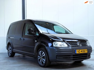 Volkswagen Caddy 1.6 Maxi|Airco|Trekhaak|Volledig onderhoud