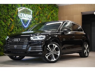 Audi Q5 55 TFSI e quattro S-Line / SOH99% / Camera / Cruise / 21 inch